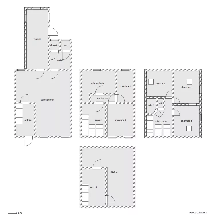bertin ensemble. Plan de bertin ensemble. Plan de