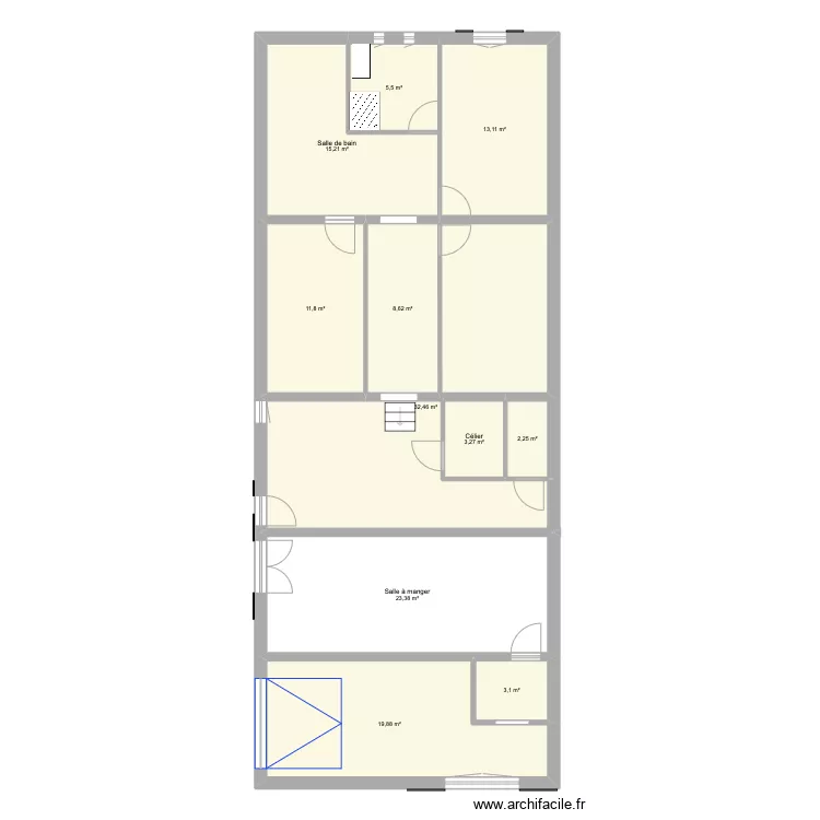 Plan Maison. Plan de Plan Maison. Plan de