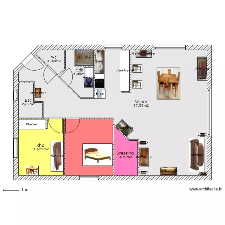 PLANJMB08. Plan de 