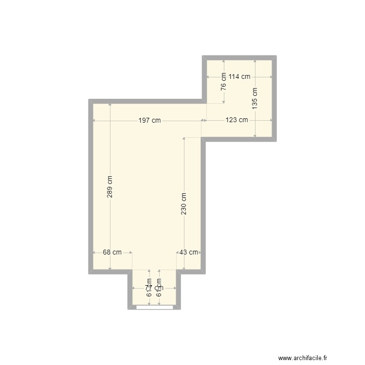 ouardia. Plan de 0 pièce et 0 m2