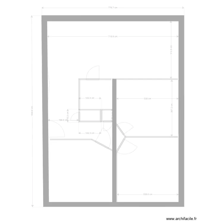 plan soussol. Plan de plan soussol. Plan de