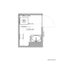 SDB MEGEVE plan du 04 juillet 2019