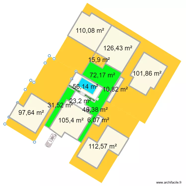 New_house_2. Plan de New_house_2. Plan de