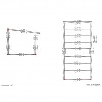 Carport camping car
