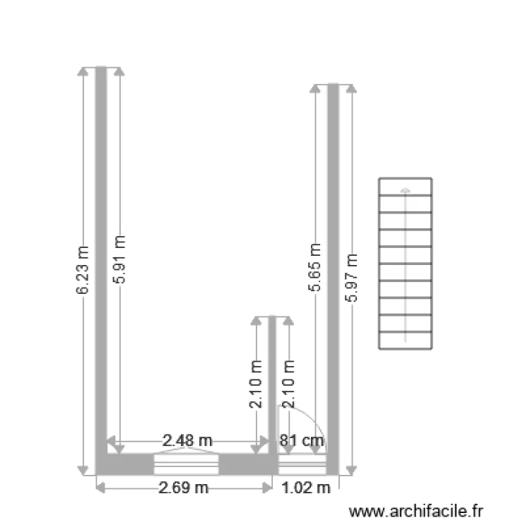 maison bxl. Plan de maison bxl. Plan de