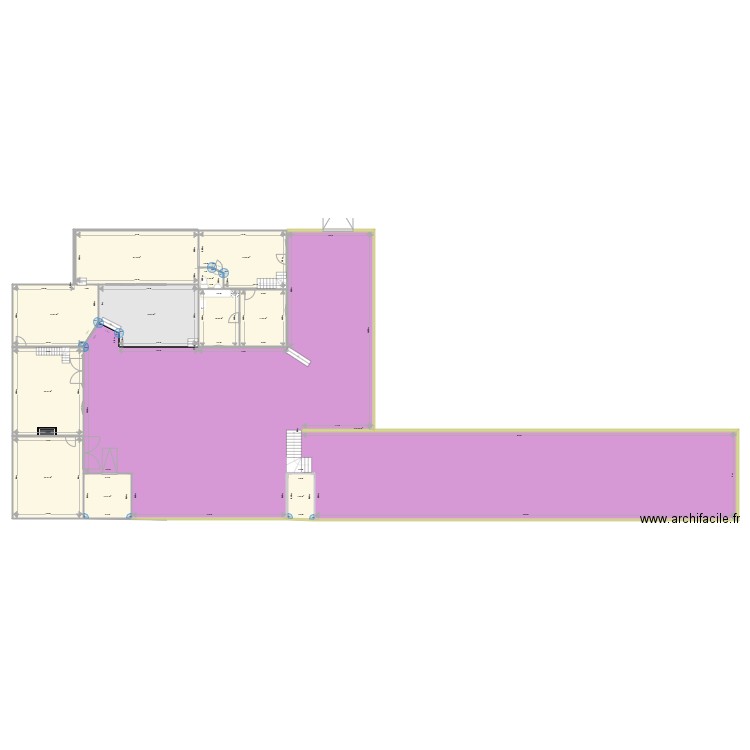 JM LOMBART 2. Plan de 0 pièce et 0 m2