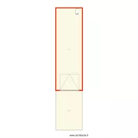 BI 3454 garage non c&ocirc;t&eacute;