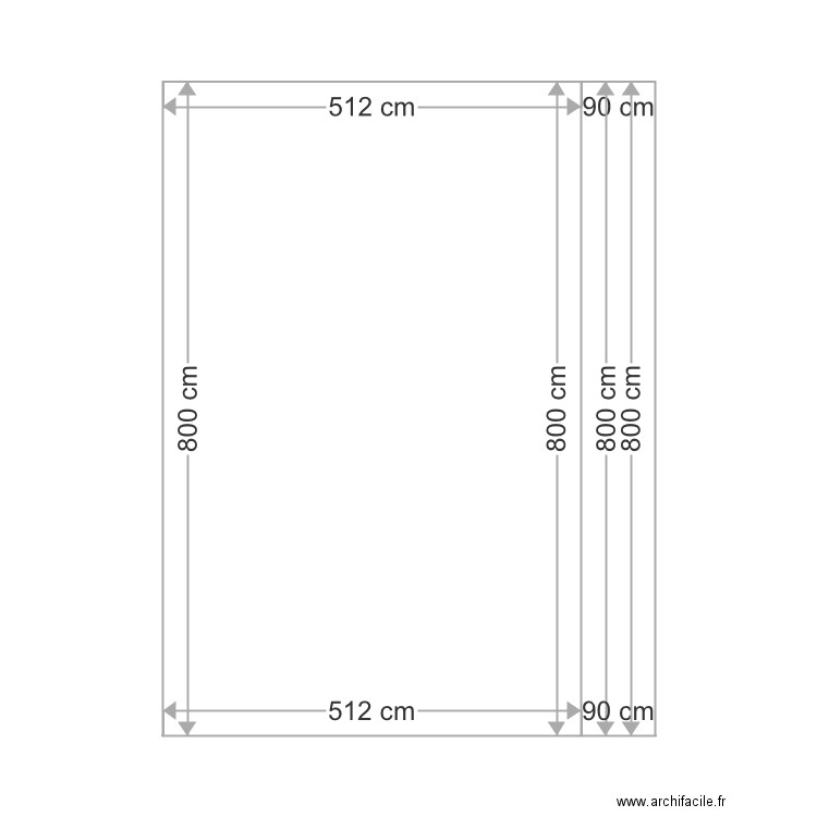 Jardin 2019. Plan de 0 pièce et 0 m2