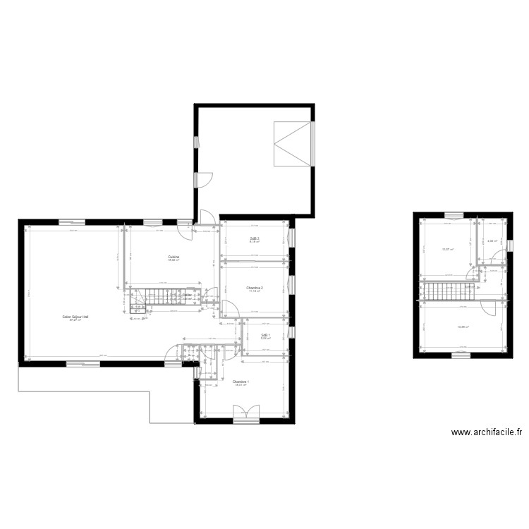 Plaisance. Plan de 0 pièce et 0 m2