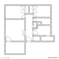 Appartement avec modification