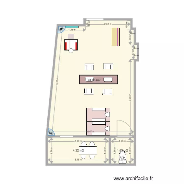 Plan. Plan de Plan. Plan de