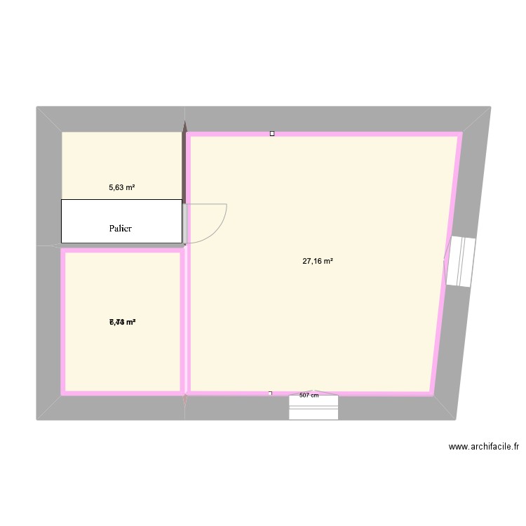 NEW CASTLE. Plan de 0 pièce et 0 m2