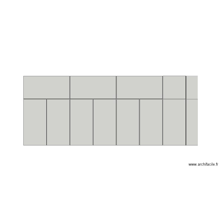 scène FTI. Plan de 0 pièce et 0 m2