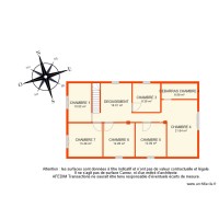 BI 6414 ETAGE 1 R
