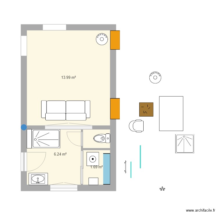 Grrr RdC 2023 - 13. Plan de 0 pièce et 0 m2