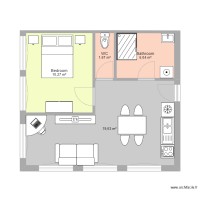 appartement T2