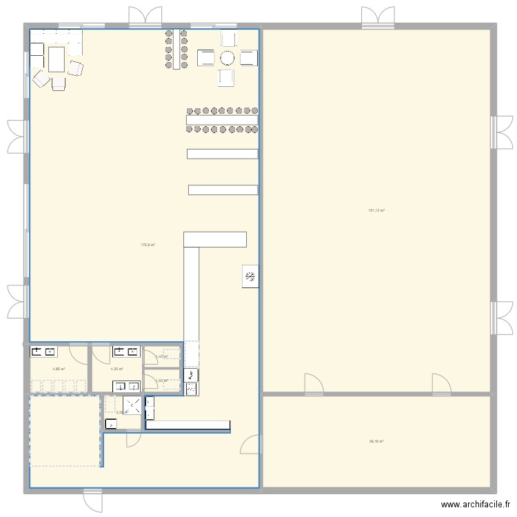 plan théo. Plan de 0 pièce et 0 m2