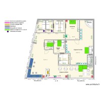 KECHNAYA D'ORIENT apr&egrave;s travaux  3 &egrave;me d&eacute;p&ocirc;t