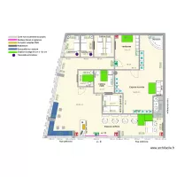 KECHNAYA D'ORIENT apr&egrave;s travaux  3 &egrave;me d&eacute;p&ocirc;t