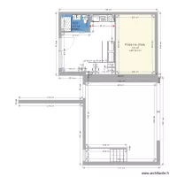 Loft chambre