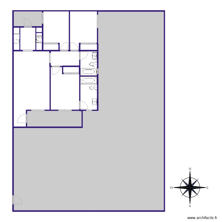 4978 Altomar 3. Plan de 0 pièce et 0 m2