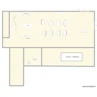 Salle des 1 Soir&eacute;e des 6e