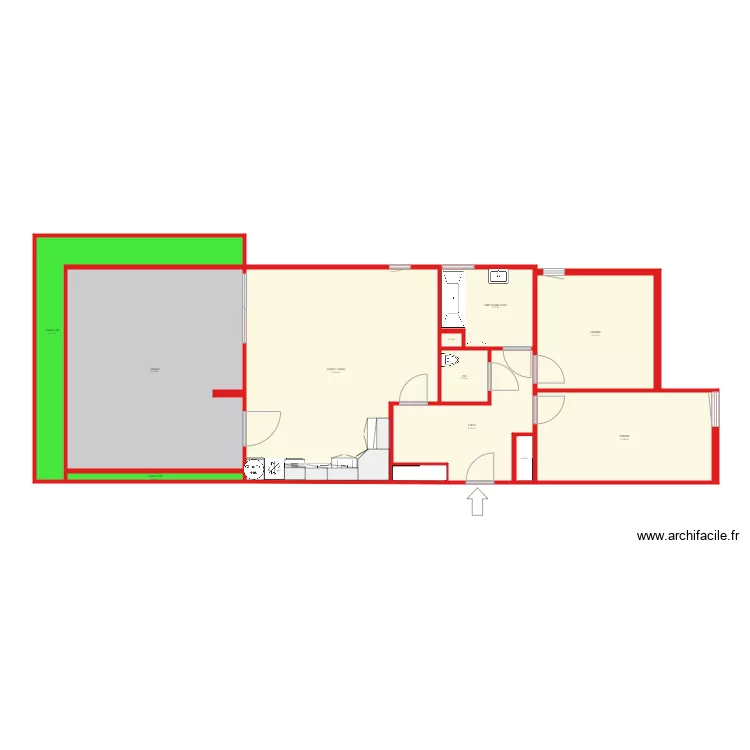 BI4446. Plan de BI4446. Plan de