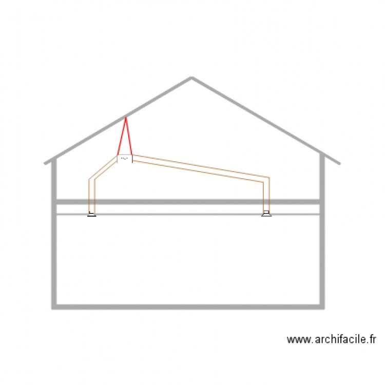 vmc nelson. Plan de 0 pièce et 0 m2