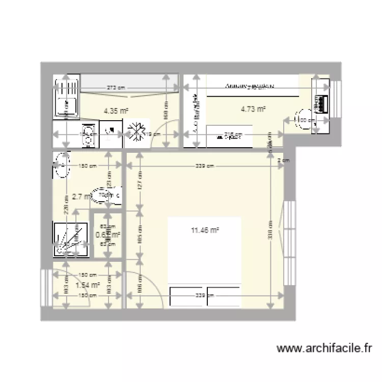 medicis id&eacute;e 1. Plan de 
