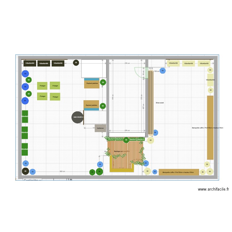 SAINT AMBROISE. Plan de 0 pièce et 0 m2