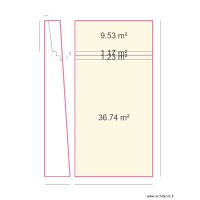 Piscine transformée