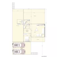 plan architecte confirmation rdc