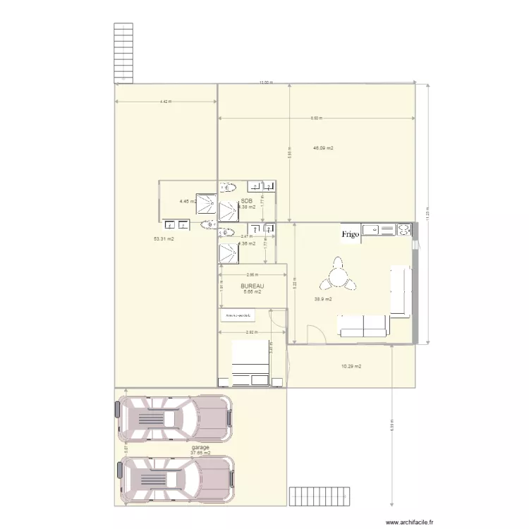 plan architecte confirmation rdc. Plan de plan architecte confirmation rdc. Plan de