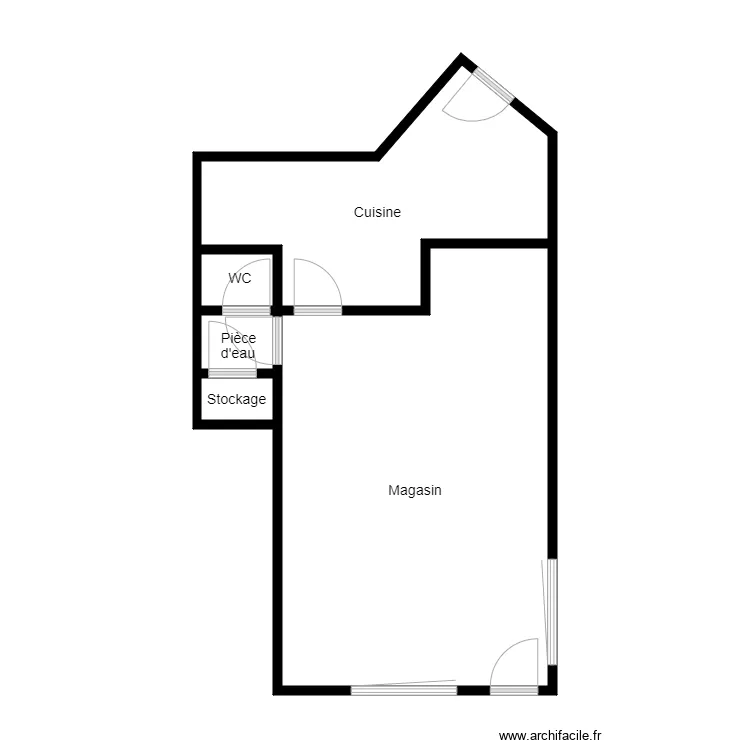 SIMON le rheu. Plan de SIMON le rheu. Plan de