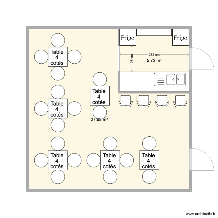Conteneur. Plan de 0 pièce et 0 m2