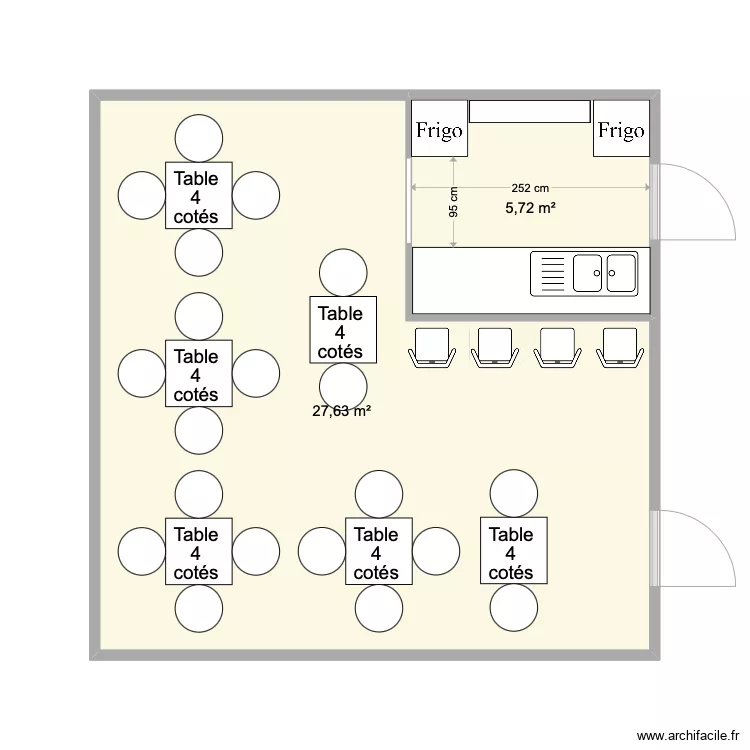 Conteneur. Plan de Conteneur. Plan de