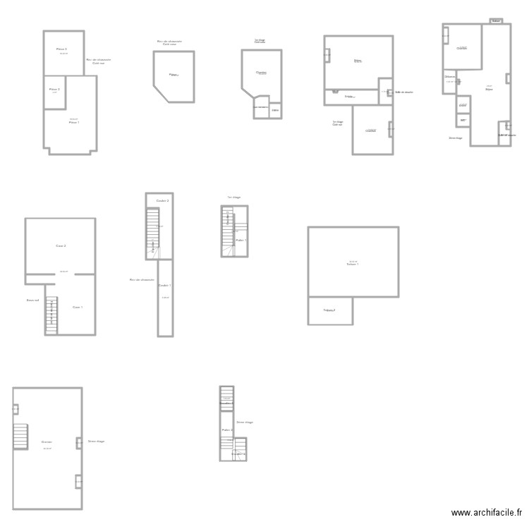 ATTIGNY ARDEN IMMO. Plan de 0 pièce et 0 m2