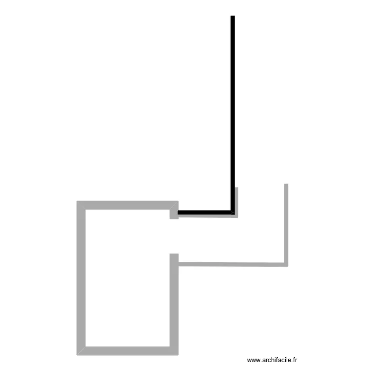 Garage Joly. Plan de 