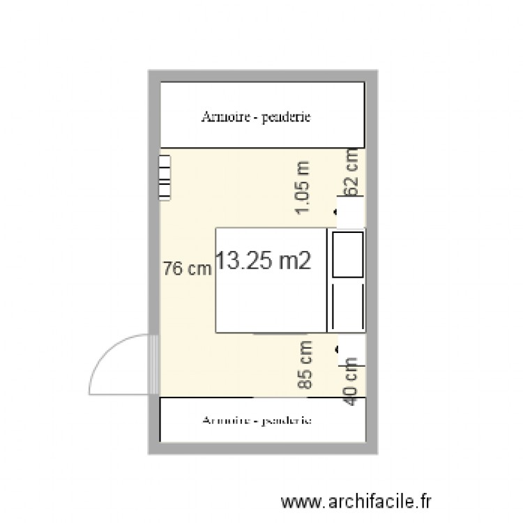 marie jules. Plan de 0 pièce et 0 m2