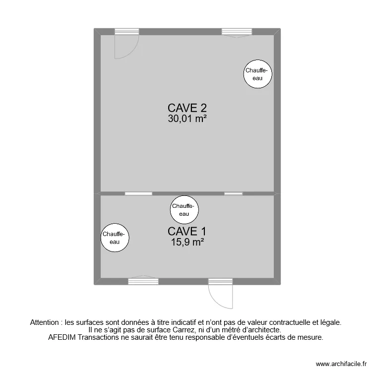 BI 10680 ANNEXES. Plan de 