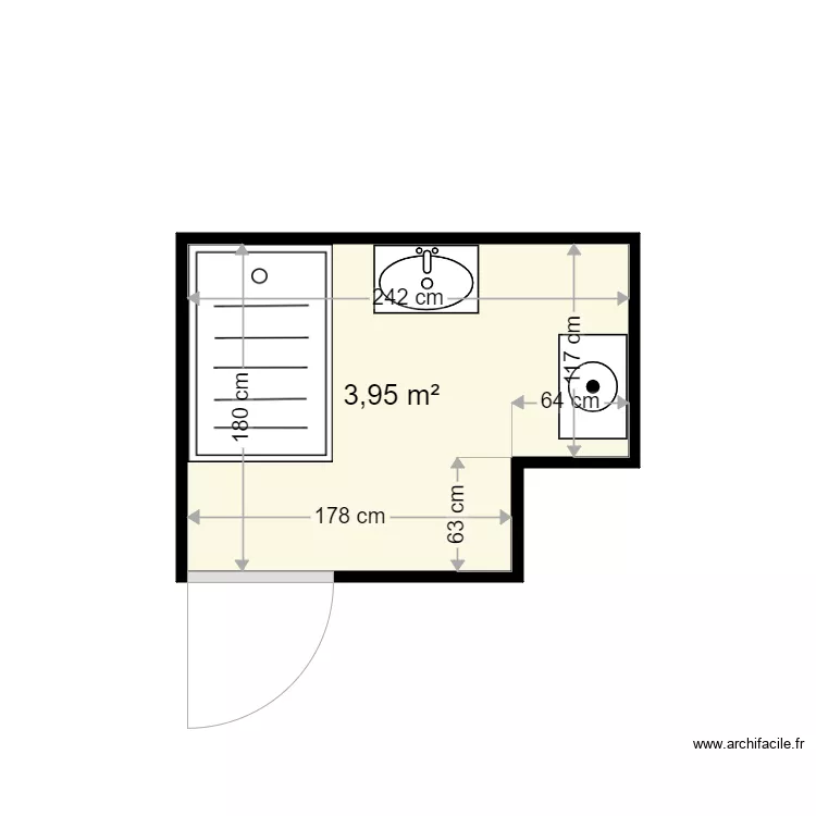 SAAD MEHENNI. Plan de 