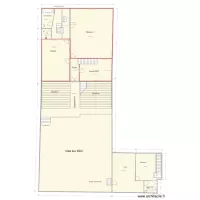 Baie des singes &eacute;tage