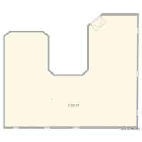 plan de maison 750 m2