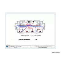 33 et 35 colocation ROSE etage  ERBM