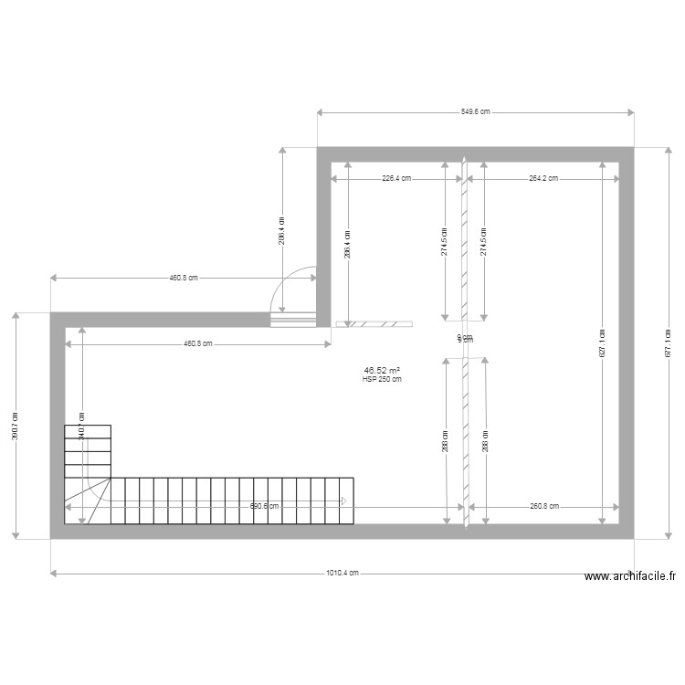 enso republique etage 3. Plan de 0 pièce et 0 m2