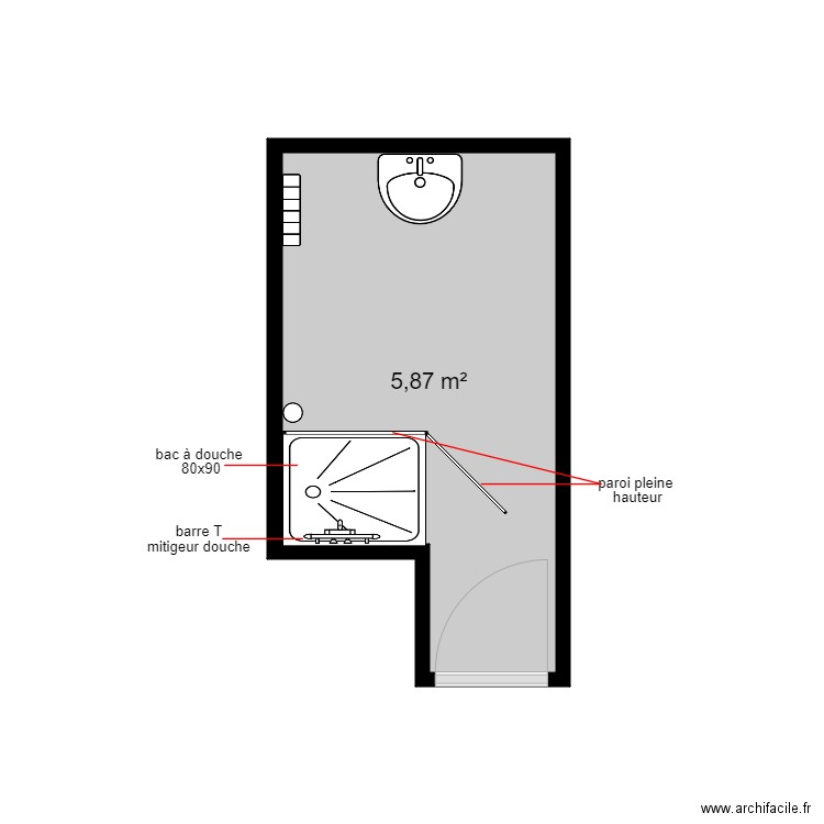 fofana. Plan de 0 pièce et 0 m2