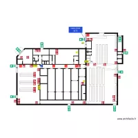 QUAI SUD 3  sortie filmeuse
