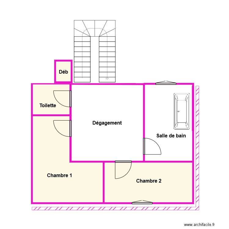 sci le las 4eme v2. Plan de 0 pièce et 0 m2