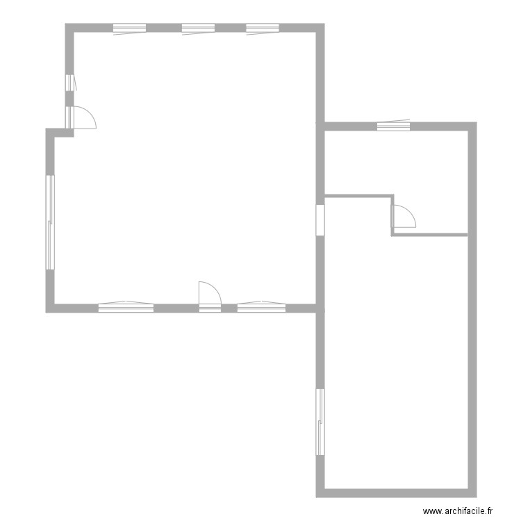 Libin. Plan de 0 pièce et 0 m2