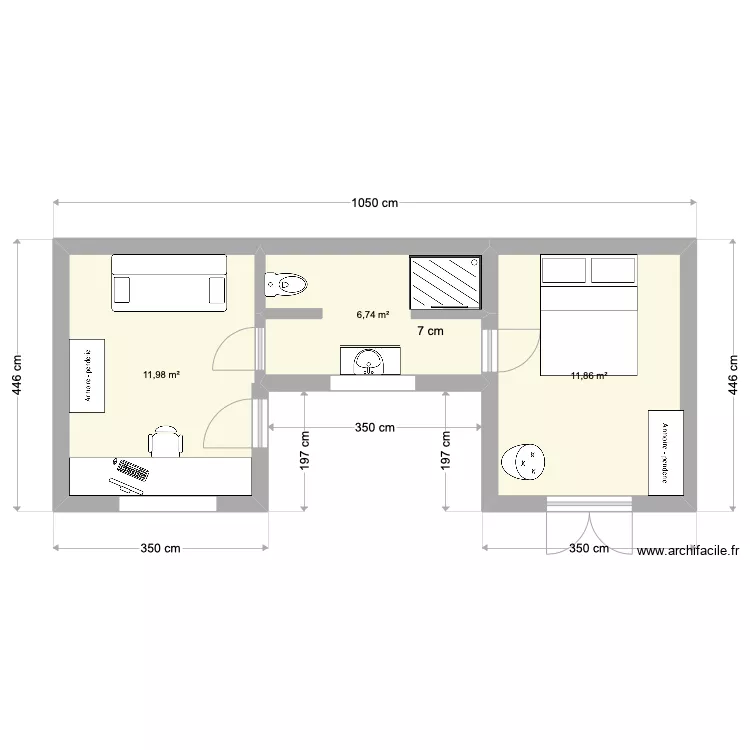 Annexe. Plan de 
